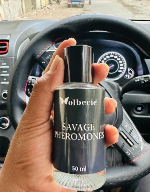 Ceoerty Savage Pheromones Men's Perfume